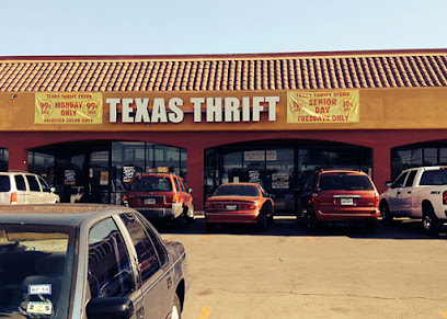 Texas Thrift Store, San Antonio
