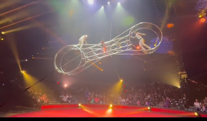 Circus Vazquez