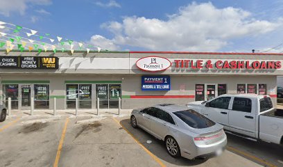 Payment 1 Loans - San Antonio