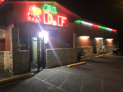Restaurante Mexicano El DF
