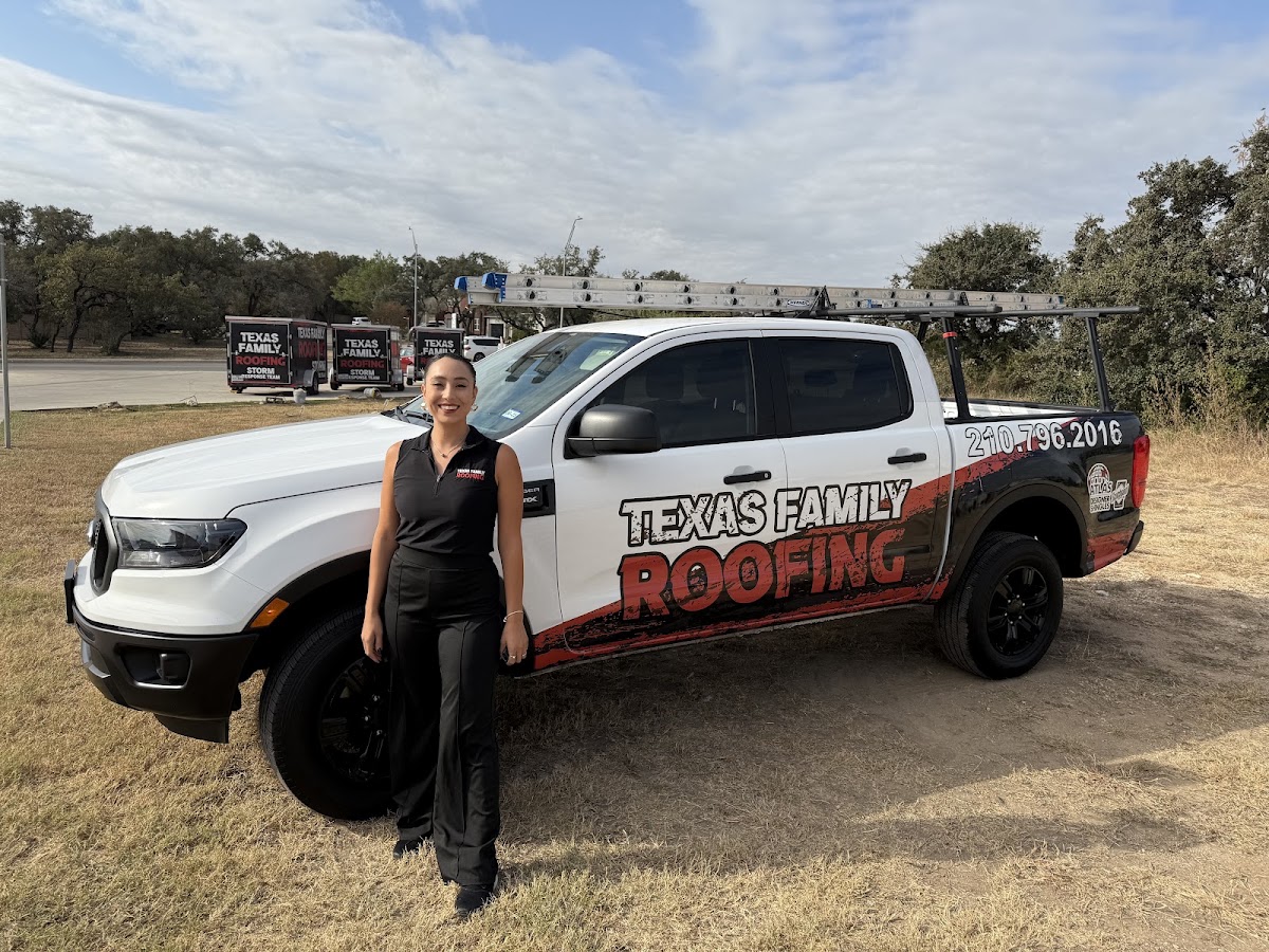 Texas Family Roofing, San Antonio