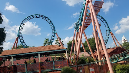 Six Flags Fiesta Texas