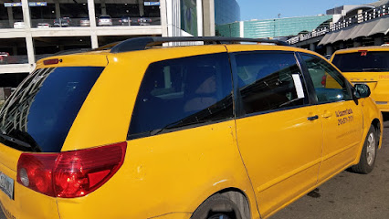 Taxi cab service