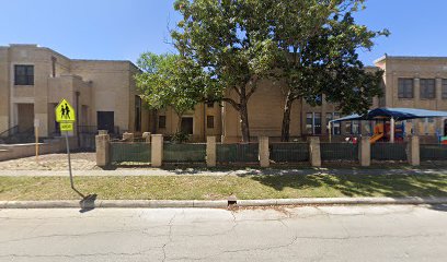 Ella Austin Community Center - Food Distribution Center