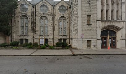Corazon Ministries Inc. - Food Distribution Center
