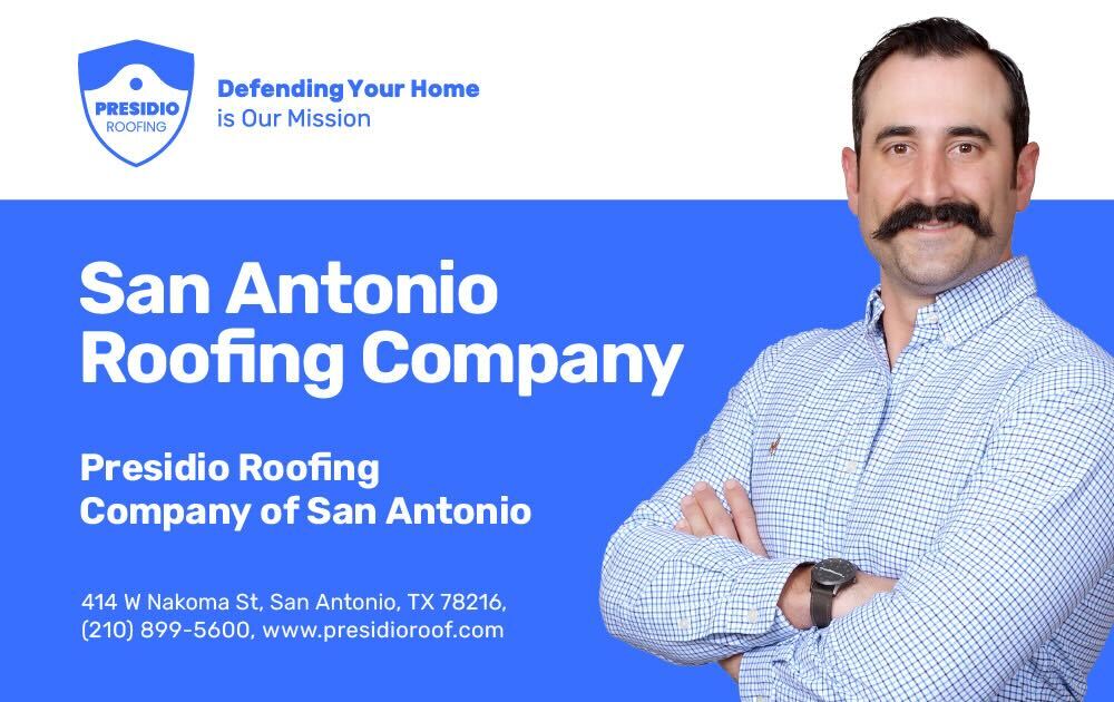 Presidio Roofing, San Antonio