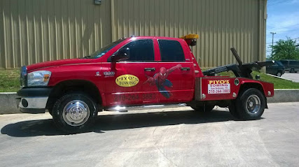 Piyo's Towing