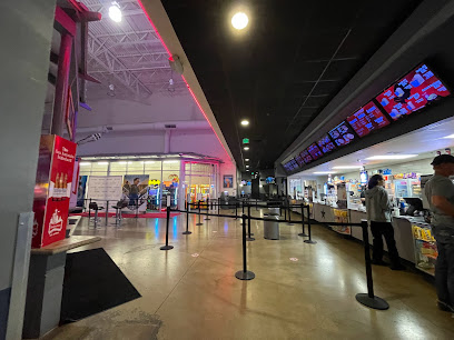 City Base Cinemas San Antonio