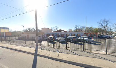 Presa Community Center - Food Distribution Center
