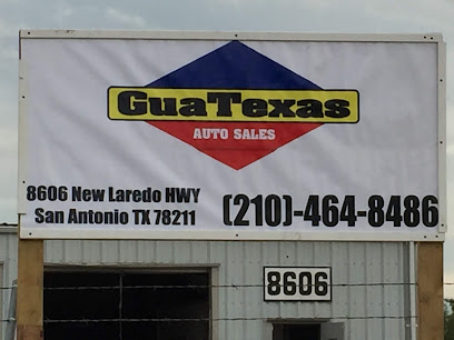 GUATEXAS AUTO SALES