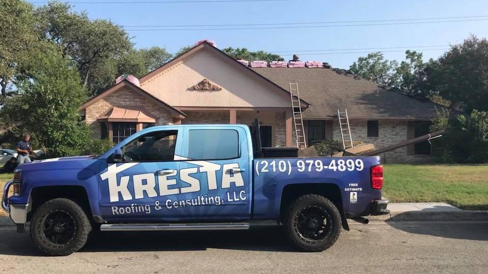 Kresta Roofing, San Antonio