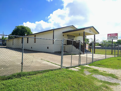 Iglesia De Cristo, San Antonio