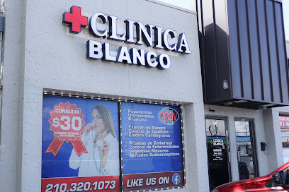 Clinica Hispana Blanco