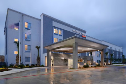 SpringHill Suites San Antonio Northwest at The RIM