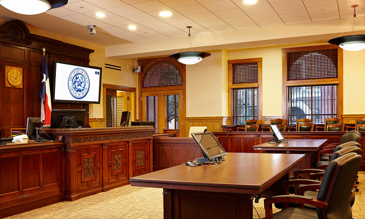 The McKinney Law Firm, San Antonio
