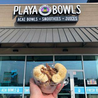 Playa Bowls