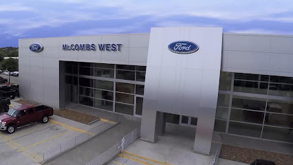 McCombs Ford West