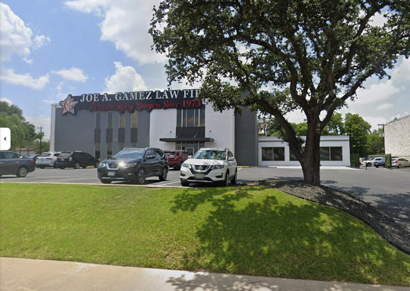 Gamez Law Firm, San Antonio