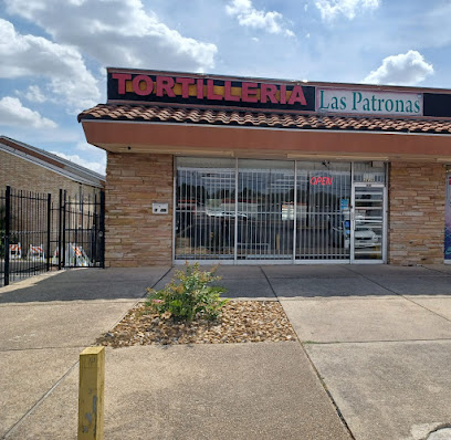 Tortilleria las patronas