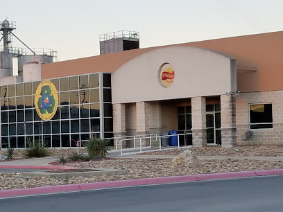 Frito-Lay - San Antonio Central Texas Warehouse