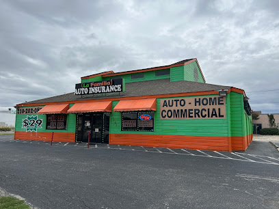 La Familia Auto Insurance & Tax Services