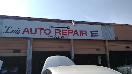Luis Auto Repair