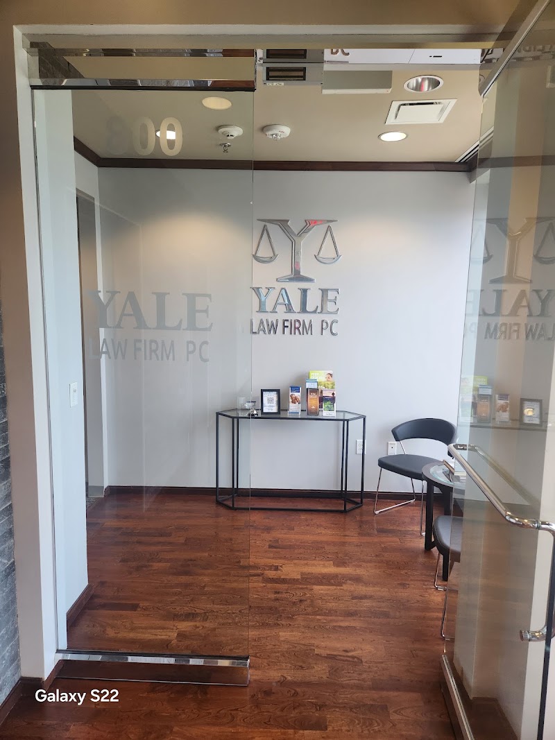 Yale Law Firm, San Antonio