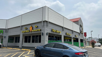 La Taqueria de Monterrey #2