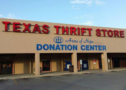 Texas Thrift Store, San Antonio