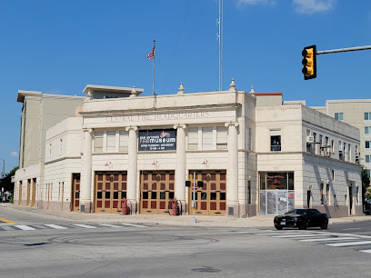 San Antonio Fire Museum