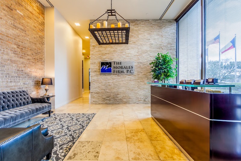 The Morales Firm, San Antonio