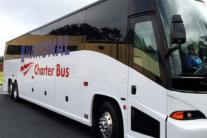 National Charter Bus San Antonio