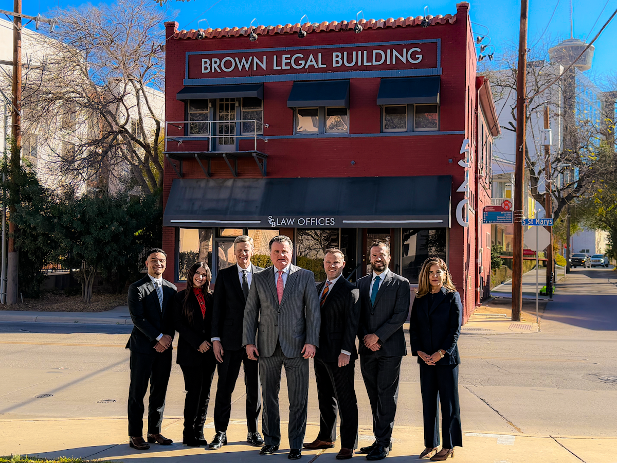The Law Office of Shawn C. Brown, PC, San Antonio