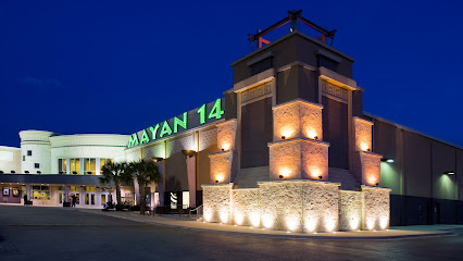 Santikos Entertainment Mayan Palace