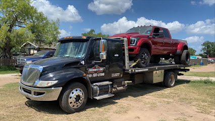 Treviño Towing