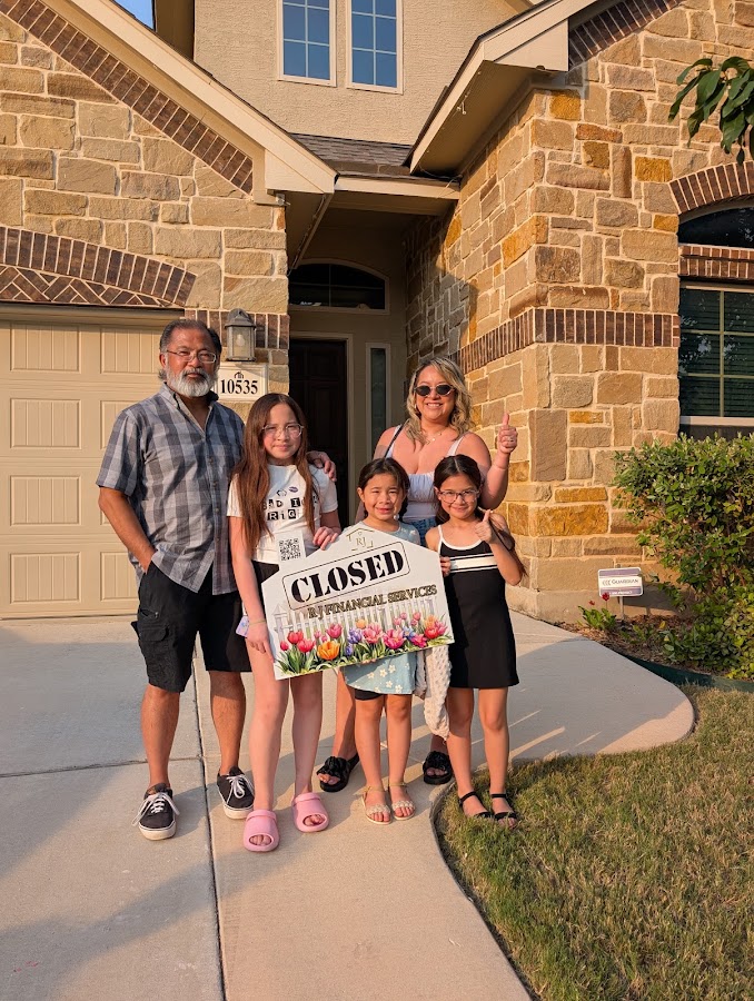 RJ Financial Services Inc, San Antonio