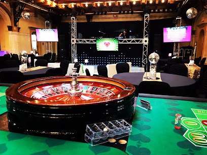 Just Like Vegas Casino Parties