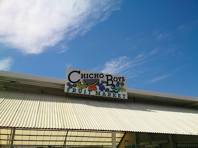 Chicho Boys Fruit Market