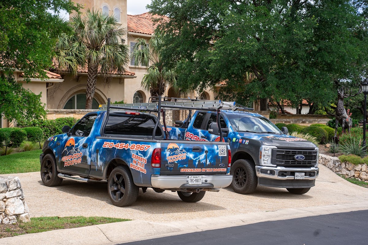 Granado Roofing, San Antonio