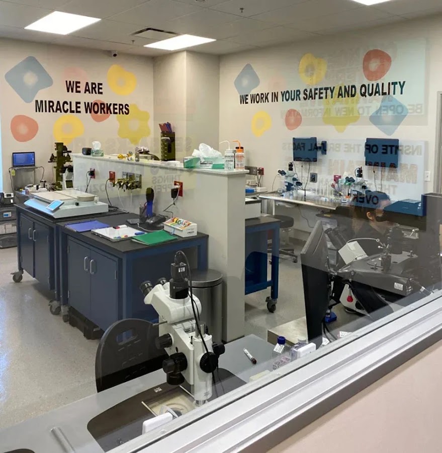 Pozitivf Fertility, San Antonio