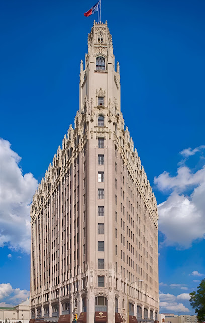 The Emily Morgan San Antonio - a DoubleTree by Hilton Hotel