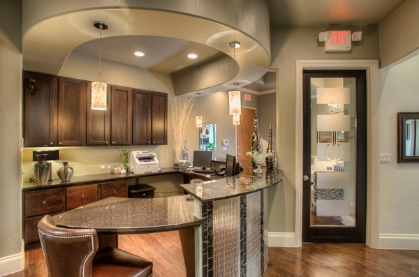 Dominion Dental Spa, San Antonio