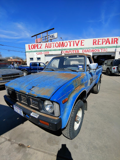 Lopez Auto Repair