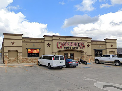 Cavender's Boot City