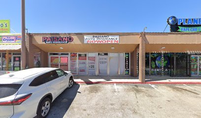 Paisano Auto Insurance