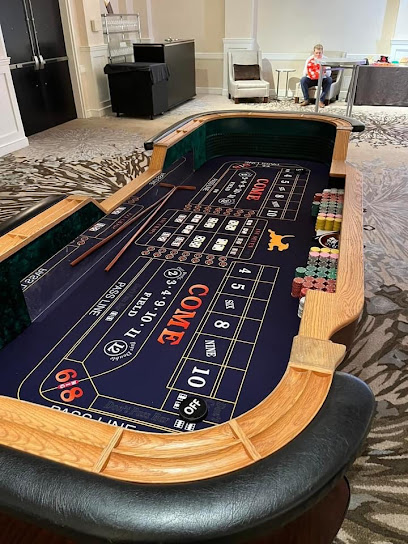 San Antonio Casino & Poker Rentals, Parties and Planning