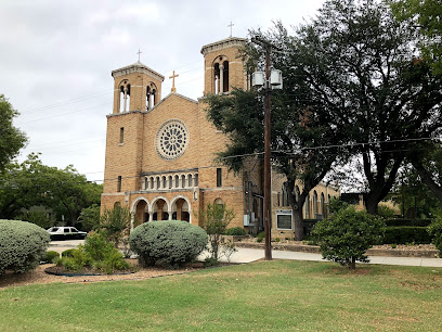 St Patrick's Catholic Church