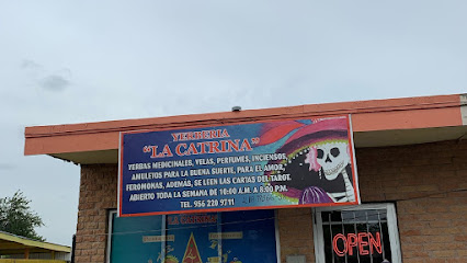 Yerberia la catrina
