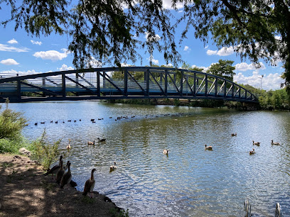 Elmendorf Lake Park
