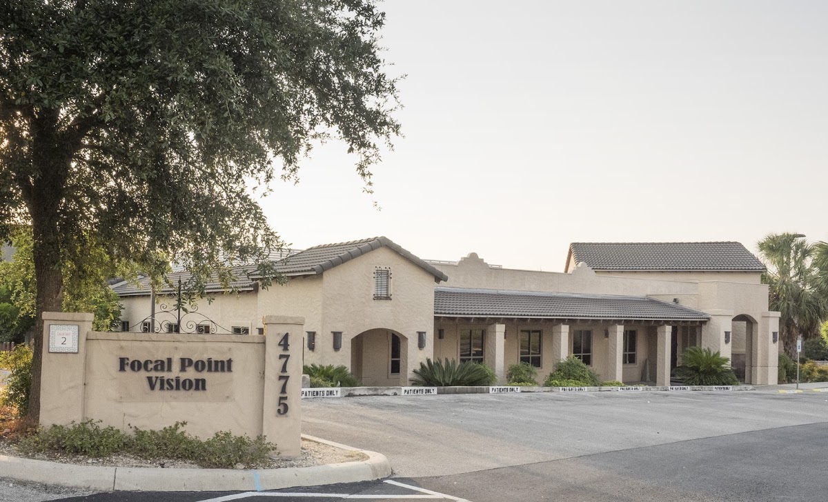 Focal Point Vision, San Antonio